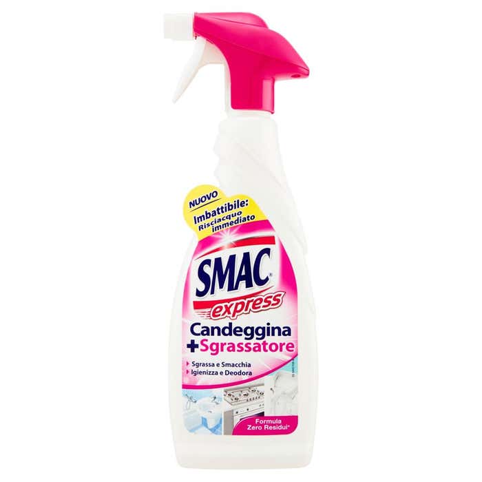 SMAC EXPRESS SGRASSATORE CANDEGGINA ML.650
